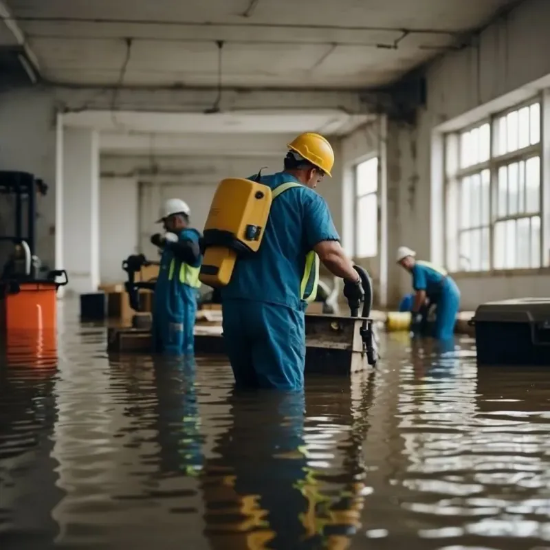 Emergency Water Extraction And Removal in Grandview, MO